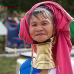 Long-Necked Padaung Ladies (5)