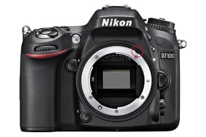 Nikon D7100 AI Meter Coupling
