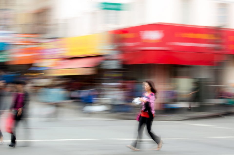 Chinatown - San Francisco