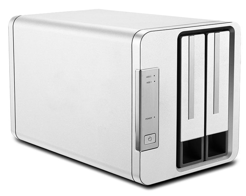 TerraMaster D2-310 Hard Drive Enclosure Review