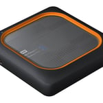 WD My Passport Wireless SSD