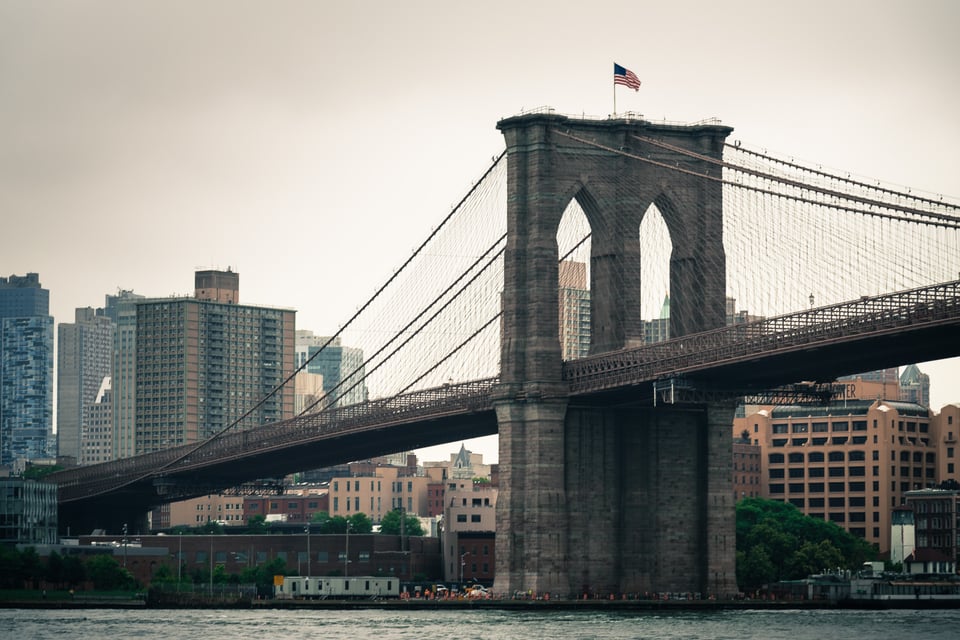 Brooklyn Bridge