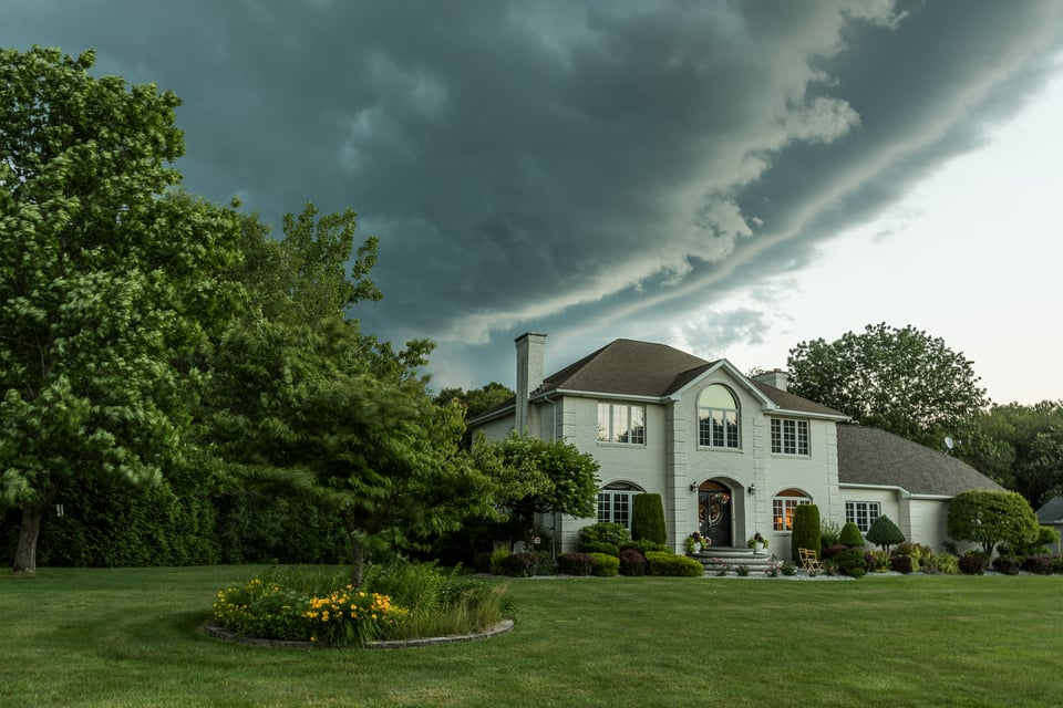 Upcoming storm in New England