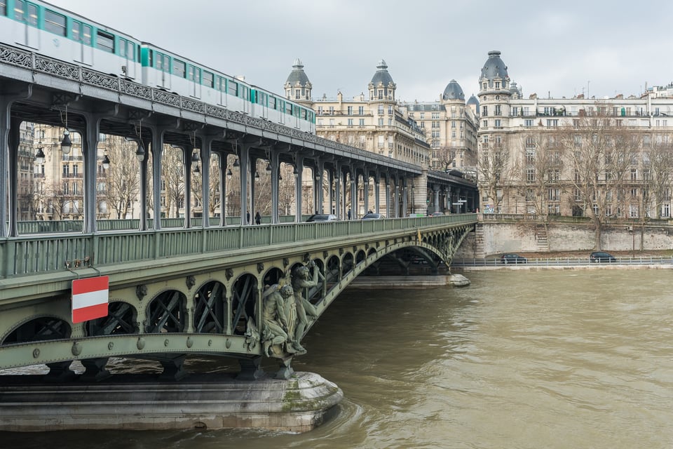 Paris Bridge