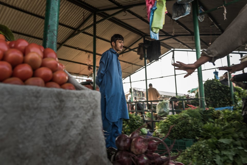 vendor