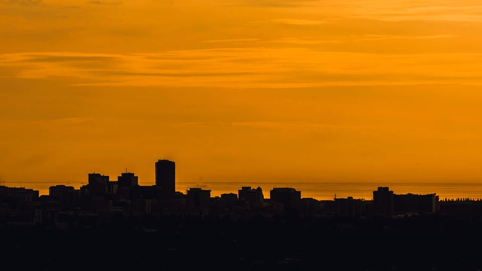 Adelaide Skyline