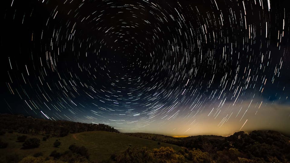 Dark Sky in Australia