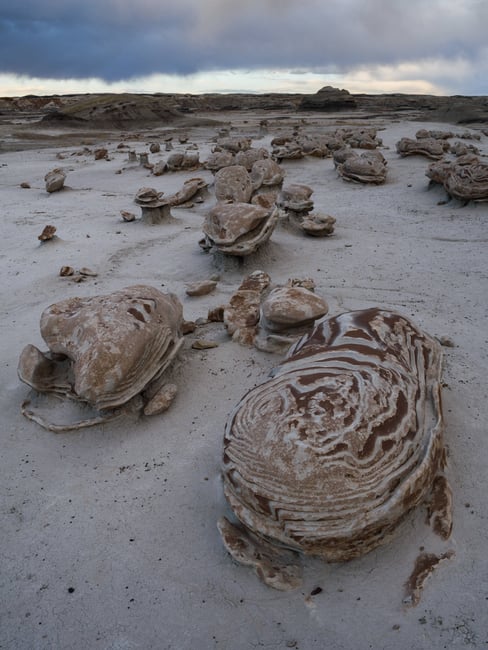 Egg Factory Bisti Badlands Nikon D5600