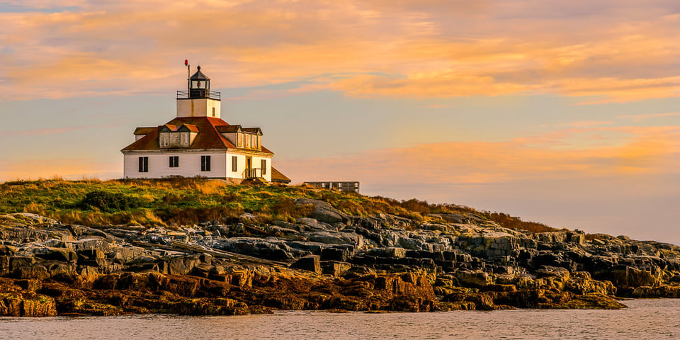 Eggrock Lighthouse