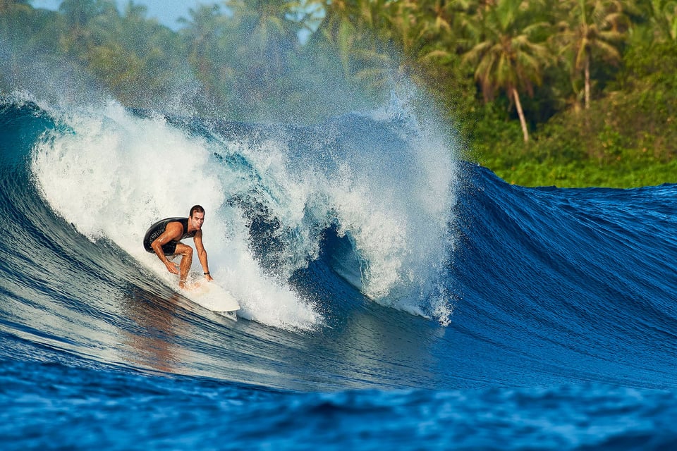 Surfer