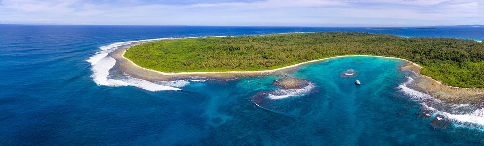 Indonesia Mentawai Islands