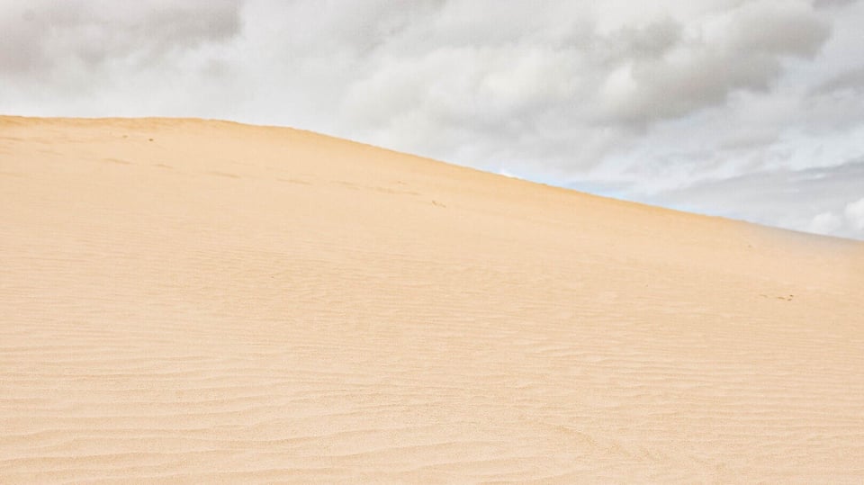 Little Sahara Kangaroo Island South Australia