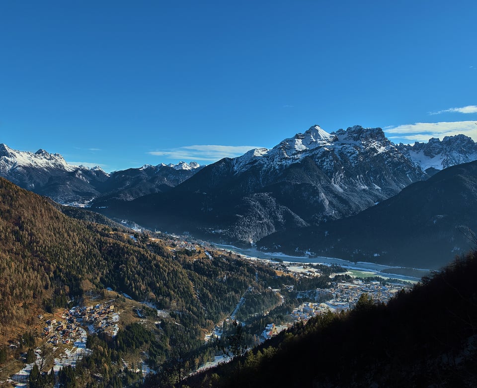 Mountain View Panorama