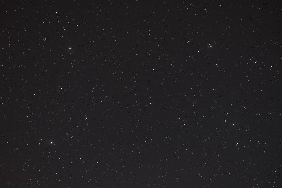 Nikon D5600 Star Photo