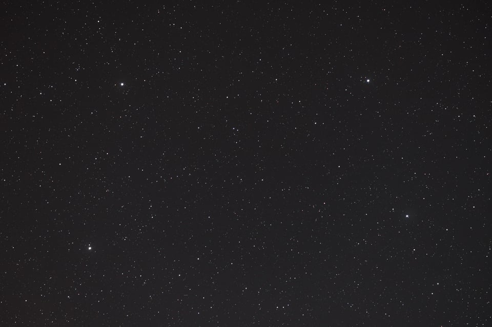 Nikon D5600 Star Photo