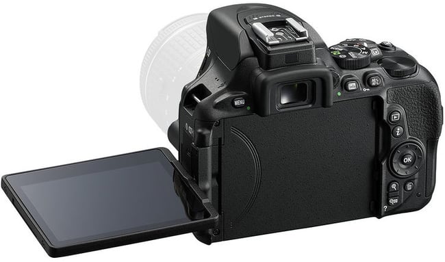 Nikon D5600: Digital Photography Review