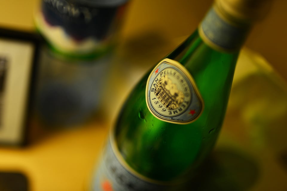 San-Pellegrino-Bottle