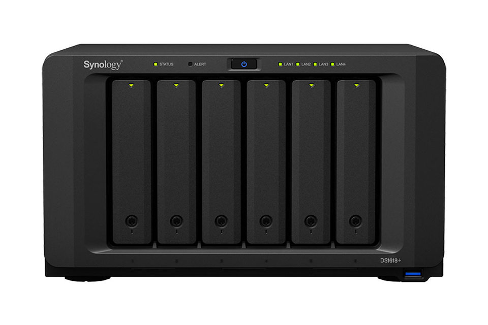 Synology DS1618+