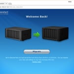 Synology Migrata Data