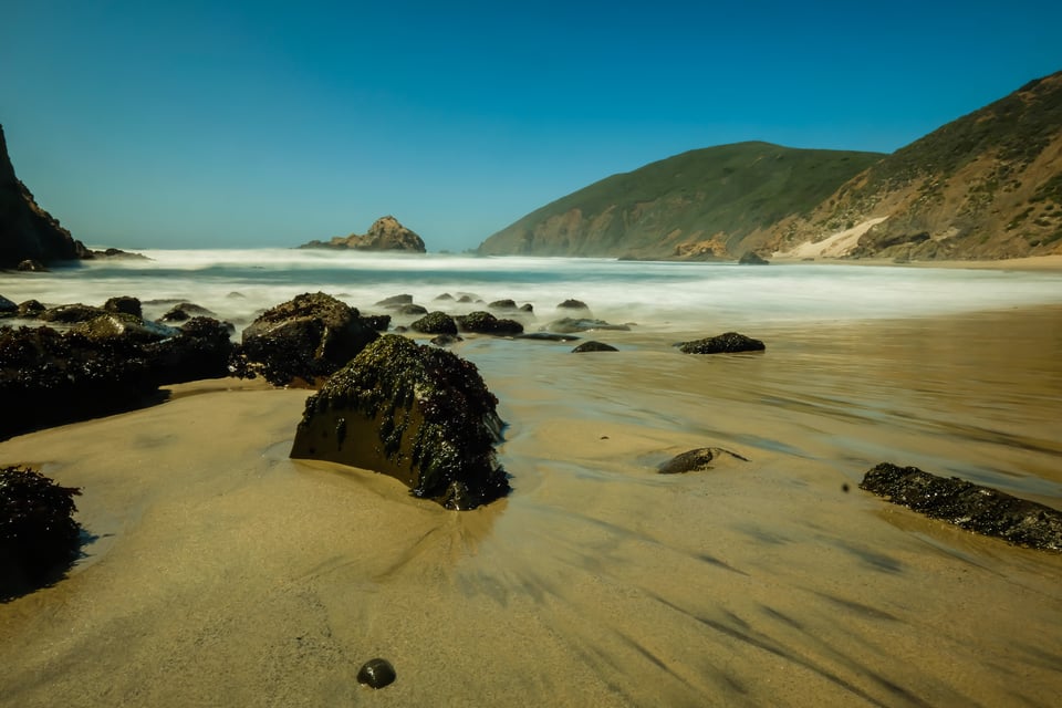 Big Sur Long Exposure