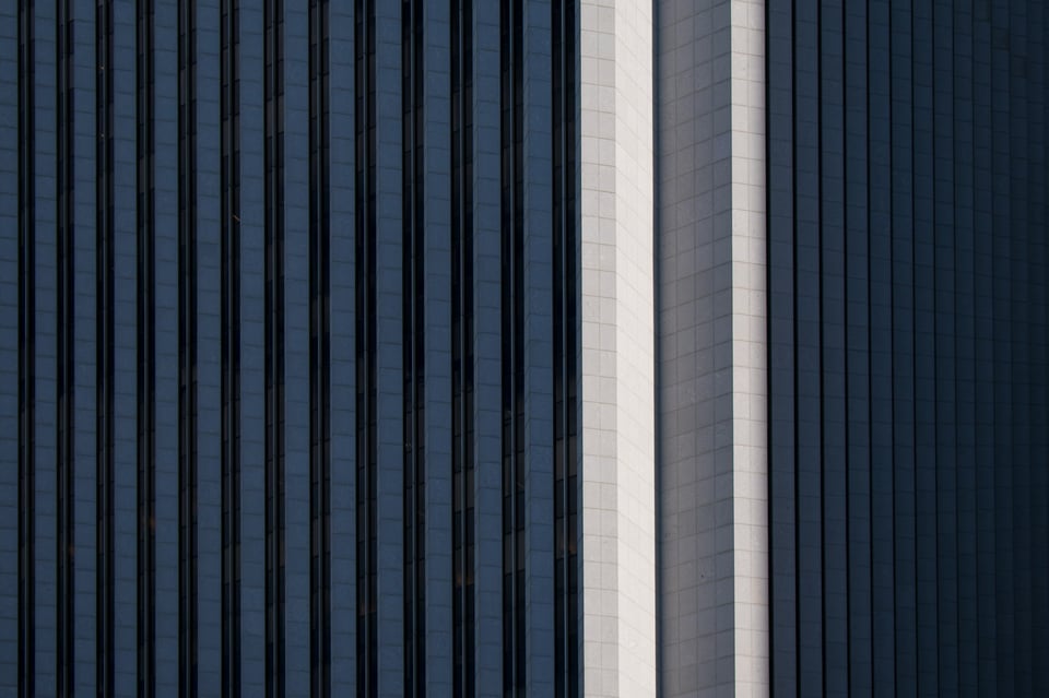 Building Abstract Photo