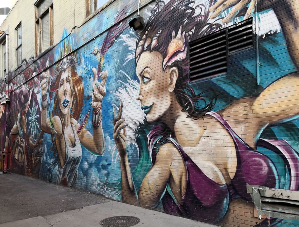Huawei Mate 10 Pro Image Sample #4
