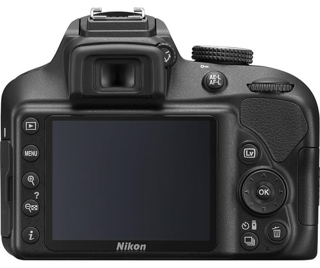 Nikon-D3400-Back-View