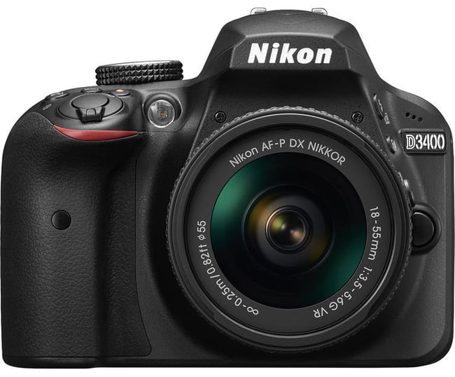 Nikon D3400 vs Nikon D3400 Detailed Comparison