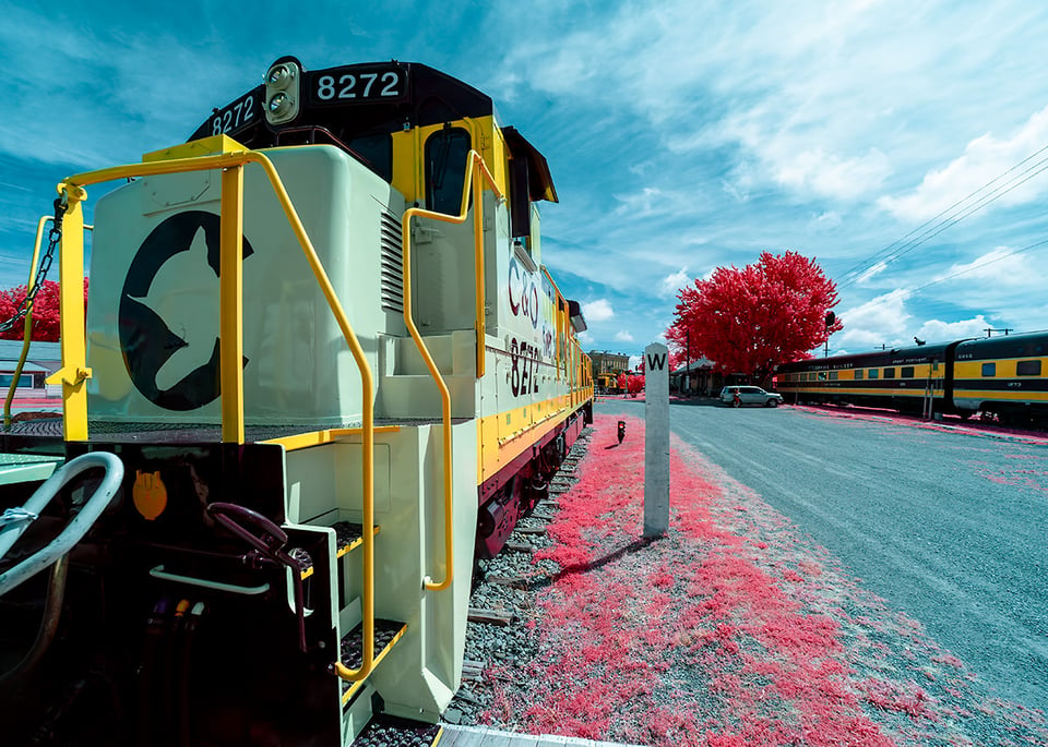 Lakeshore Railroad Museum