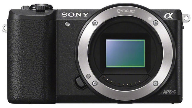 The Sony A5100 is one of the closest mirrorless competitors to the Nikon D3500.