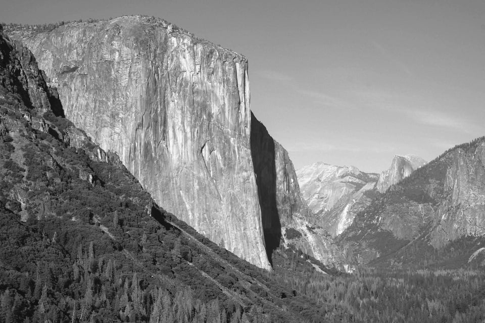 yosemiteBWAfter