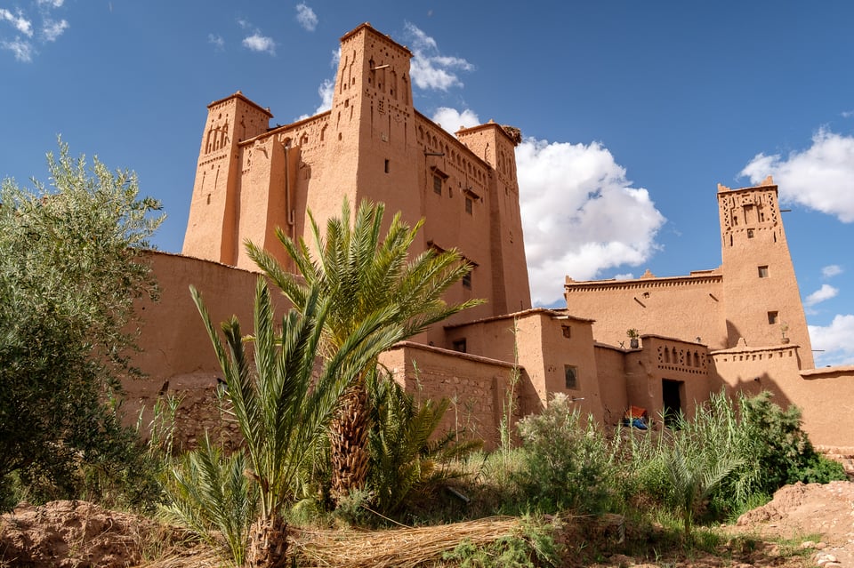 Ait Benhaddou #1