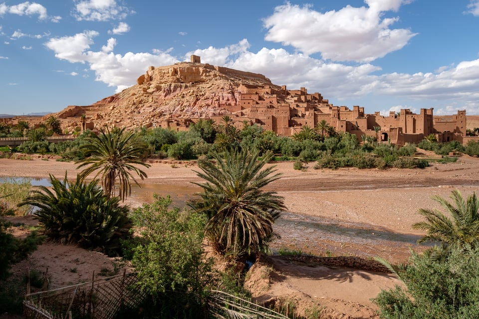 Ait Benhaddou #2