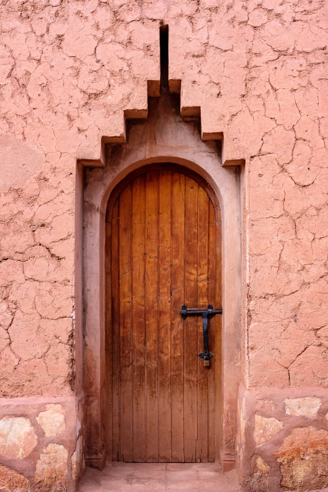 Ait Benhaddou #3