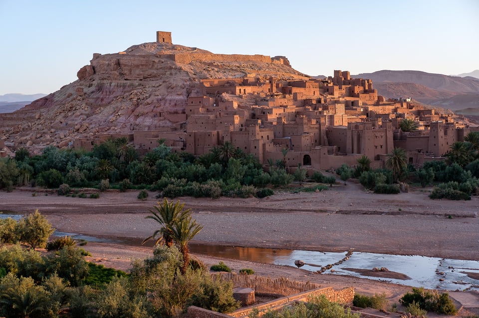 Ait Benhaddou #4