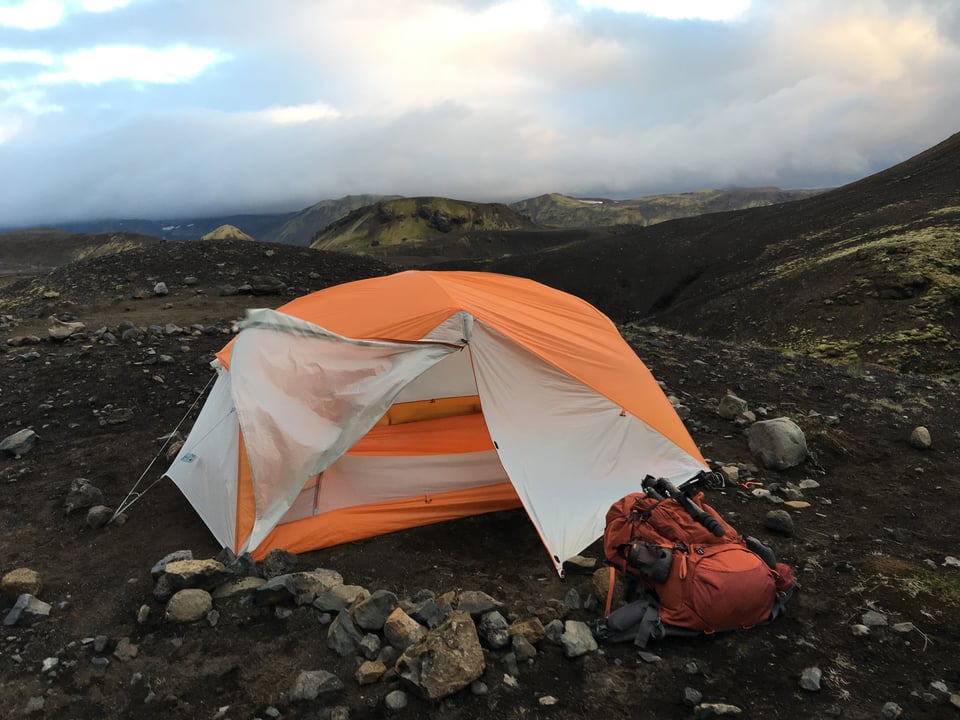 Big-Agnes-Tent-in-Iceland