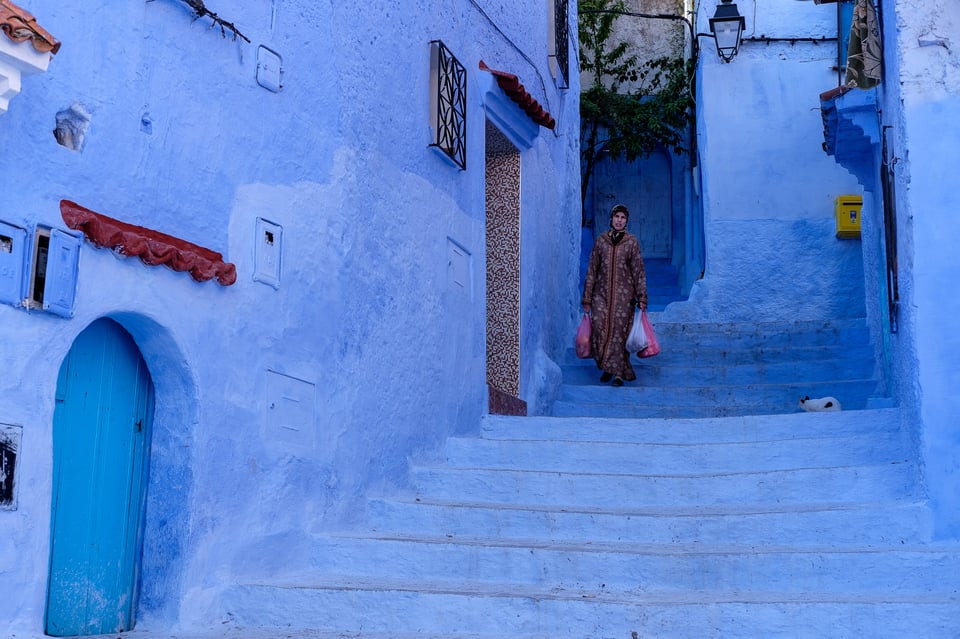 Chefchaouen #1