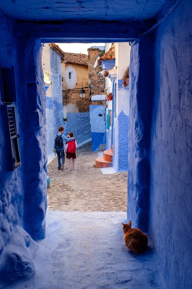 Chefchaouen #10