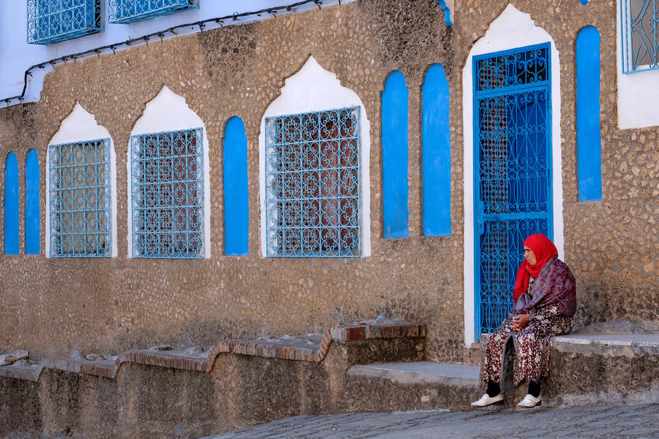 Chefchaouen #13