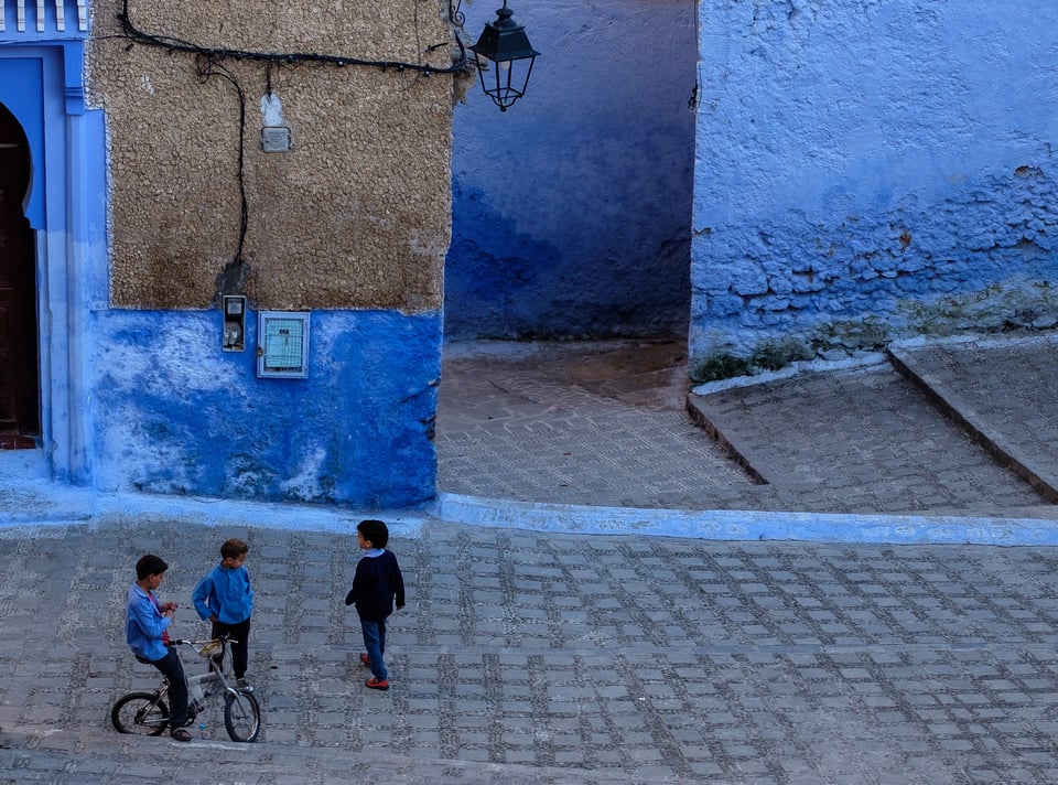 Chefchaouen #14