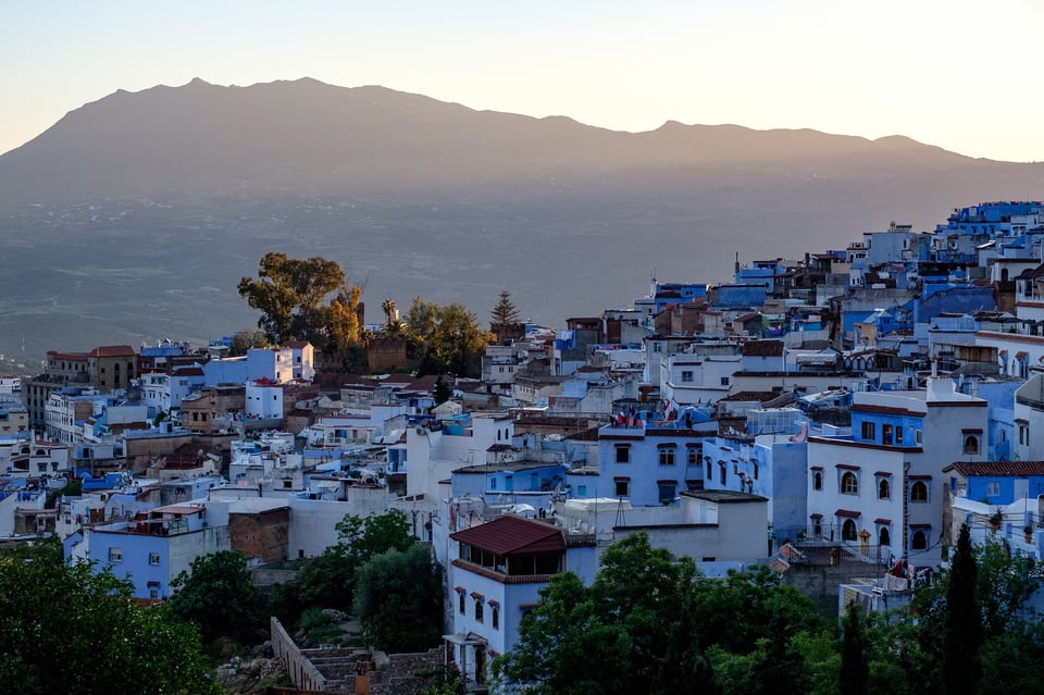 Chefchaouen #18