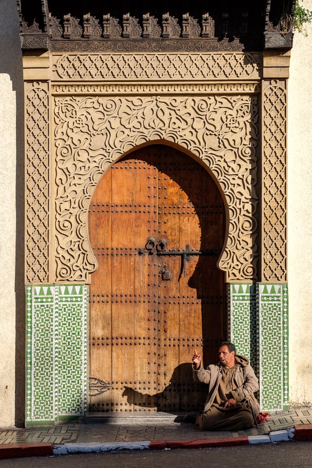 Fes Morocco #17