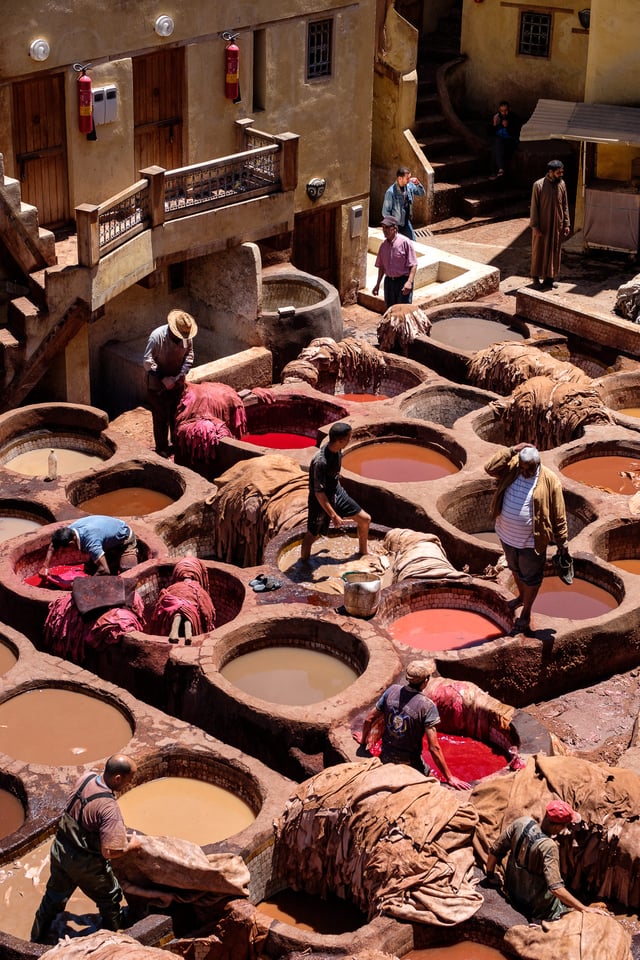 Fes Morocco #9