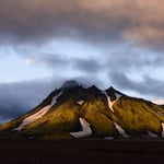 Green Mountain on the Laugavegur