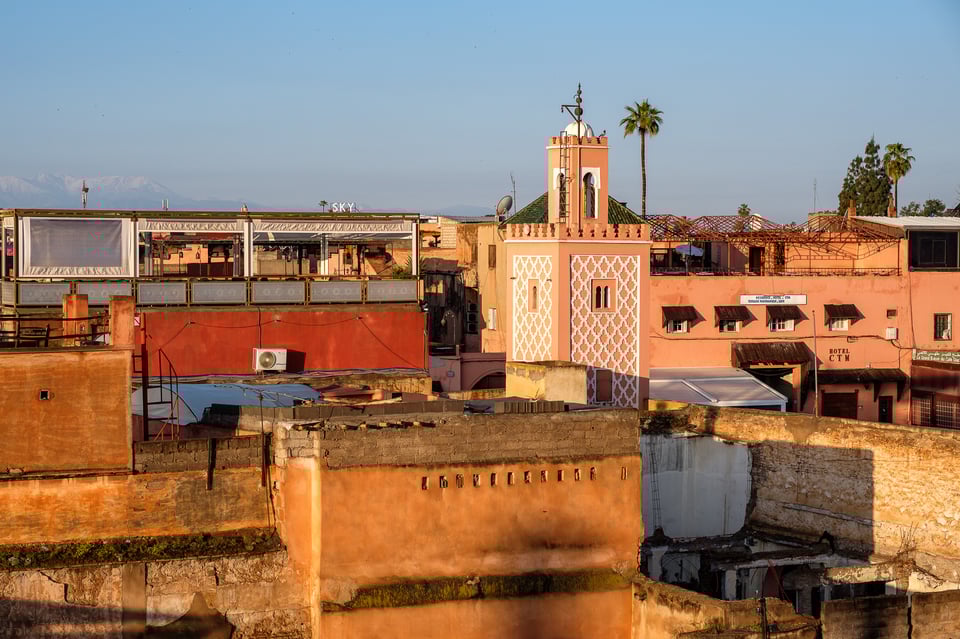 Marrakech #3