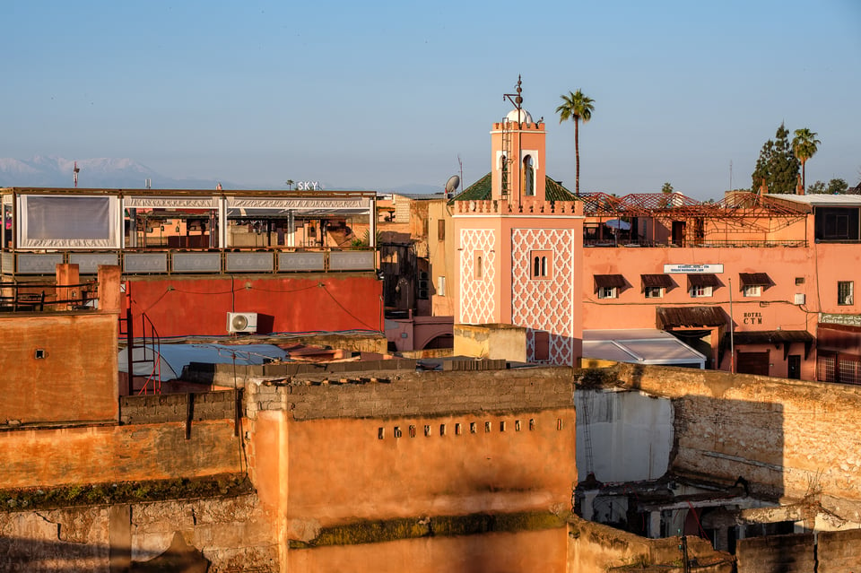 Marrakech #3