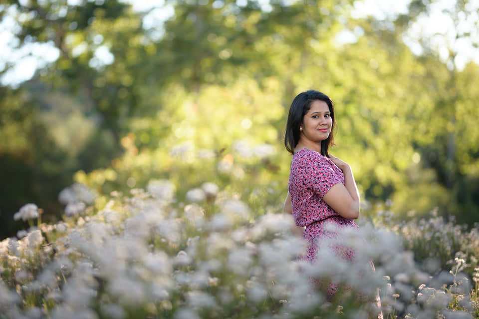 Sigma 85mm f/1.4 Portrait