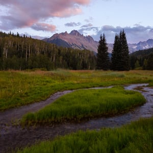 300x300 Pixel Landscape Photo