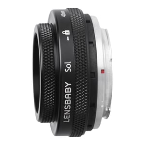 Lensbaby Sol 45