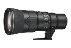 Nikon 500mm f5.6E PF ED VR